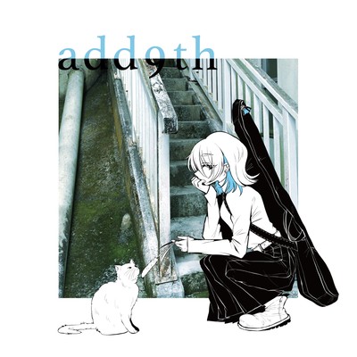 add9th (feat. 宮舞モカ)のジャケット写真