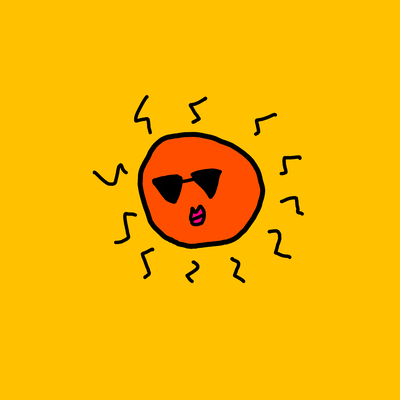 シャバダバのジャケット写真