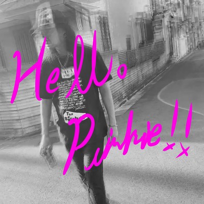 ハロー・ピンキー (feat. 宮舞モカ)のジャケット写真