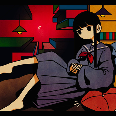 mooner / Become the moon Front Cover