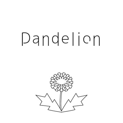 Dandelion Front Cover