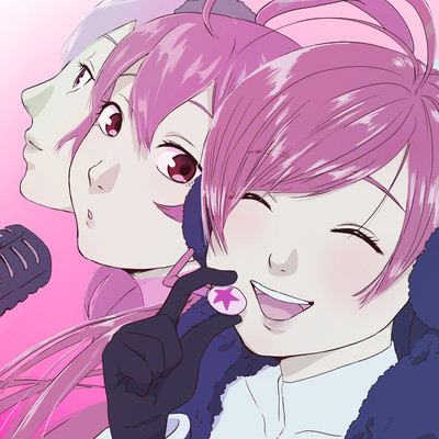 LOVE PUNXのジャケット写真