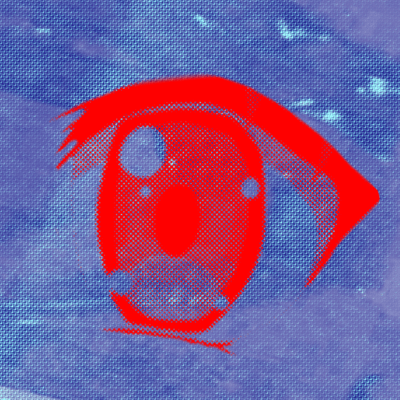 RED EYE / Cablegram Front Cover