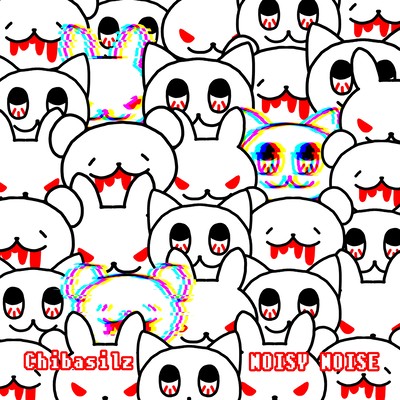 NOISY NOISE Front Cover