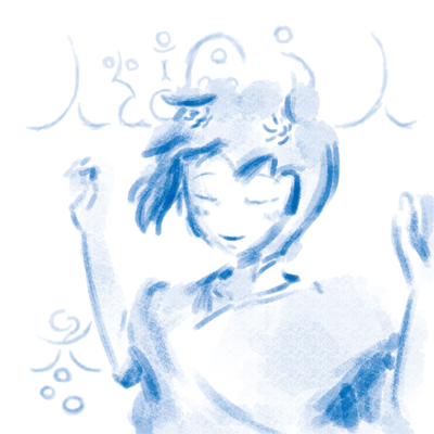 Someone who sings about people 3 Front Cover