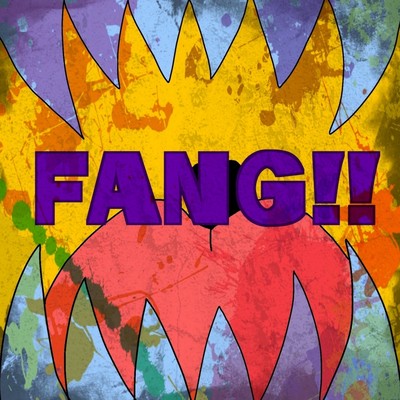 Fang!! Front Cover