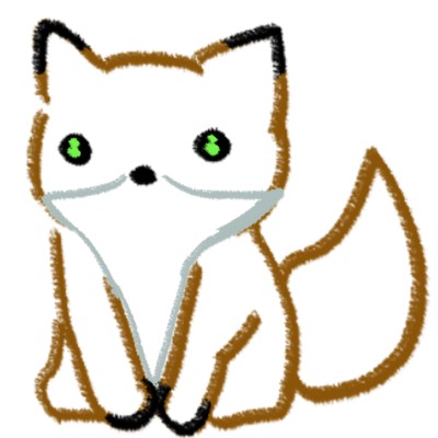I'm Kitakitsune Front Cover