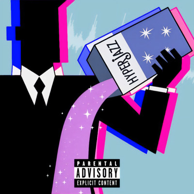 Hyper Jazz Lab vol.1 Front Cover