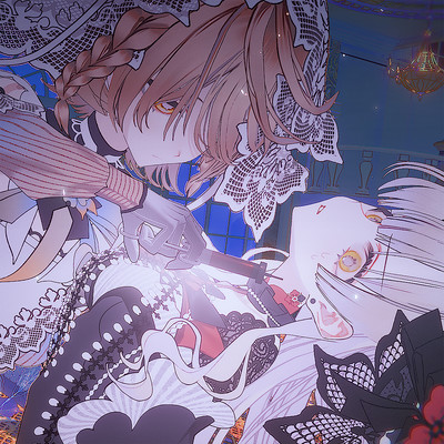 Last Episode (feat. MAYU & NurseRobot_TypeT) Front Cover
