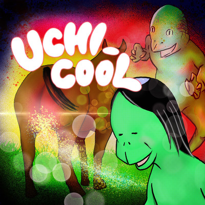 UCHI COOLのジャケット写真