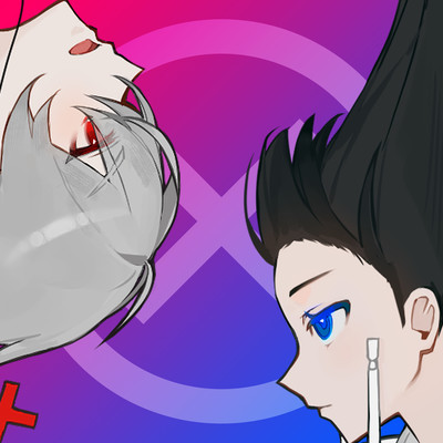 「?」ワンのジャケット写真