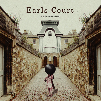 Resurrection Front Cover