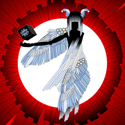 PANDORAnoHako Front Cover