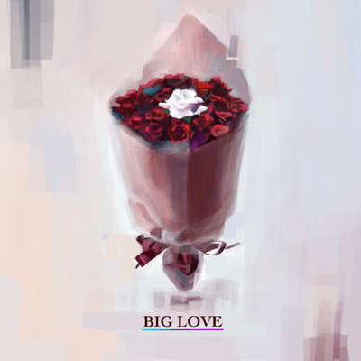 BIG LOVEのジャケット写真