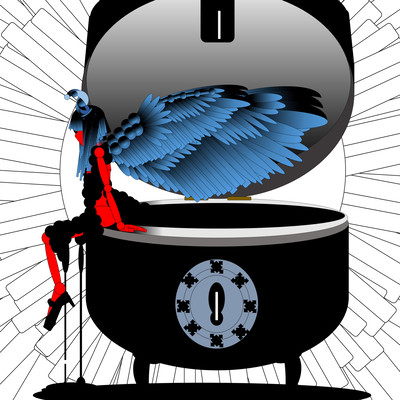 PANDORA Front Cover