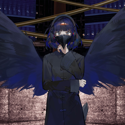 Yatagarasu Front Cover