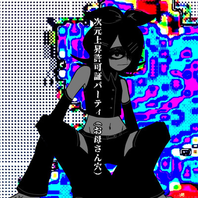 Dimensional permit permission (mother hole) Front Cover