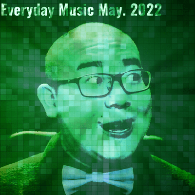 Everyday Music May. 2022のジャケット写真