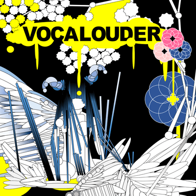 VOCALOUDER Front Cover