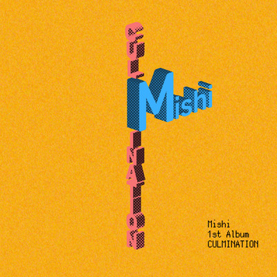 CULMINATIONのジャケット写真