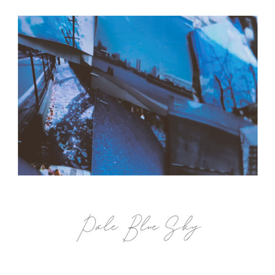 Pale Blue Sky Front Cover