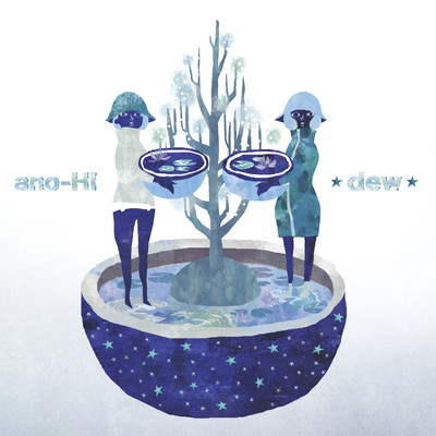 dewのジャケット写真