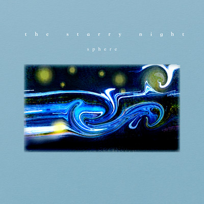 the starry night Front Cover
