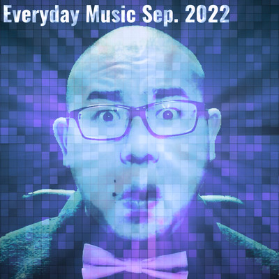 Everyday Music Sep. 2022のジャケット写真