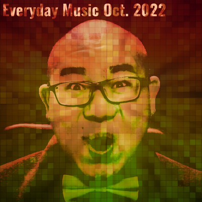 Everyday Music Oct. 2022のジャケット写真