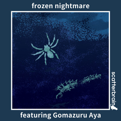frozen nightmare (feat. Aya Gomazuru) Front Cover