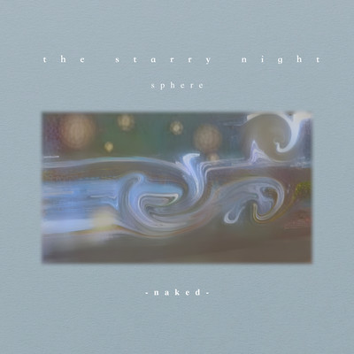 the starry night (naked) Front Cover