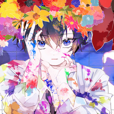 徒花のジャケット写真