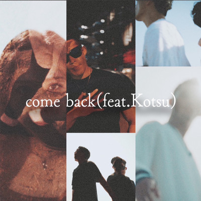 comeback (feat. Kotsu) Front Cover