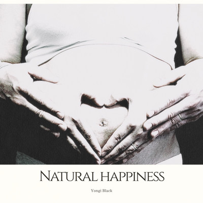 natural happiness Front Cover
