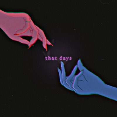 that days (feat. mikufilm)のジャケット写真