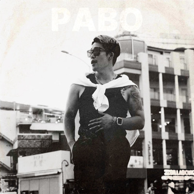 PABOのジャケット写真