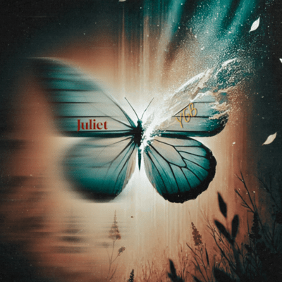 Juliet Front Cover