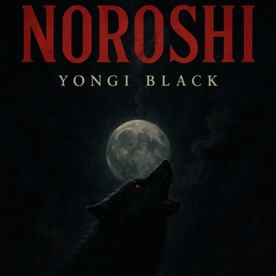 狼煙-NOROSHIのジャケット写真