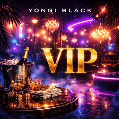 VIP Front Cover