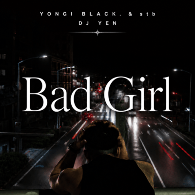 Bad Girl (Remix) Front Cover