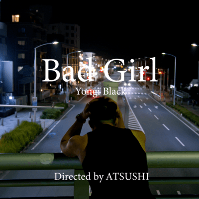 Bad Girl Front Cover