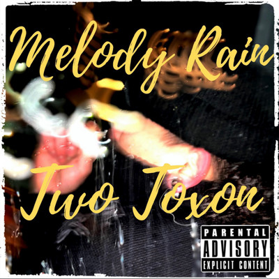Melody Rain Front Cover