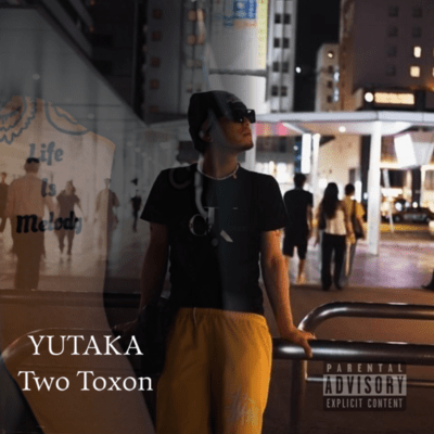 YUTAKA Front Cover