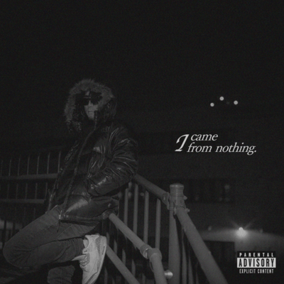 I came from nothingのジャケット写真