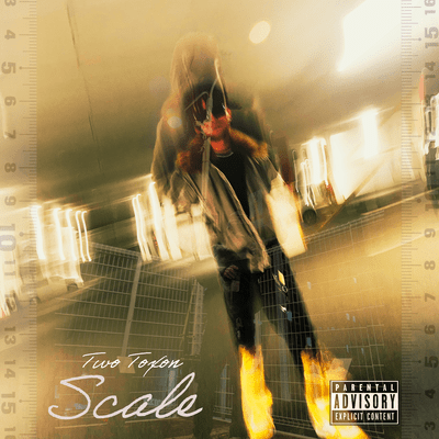 Scale Front Cover