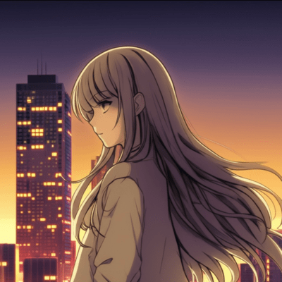 City and You Front Cover