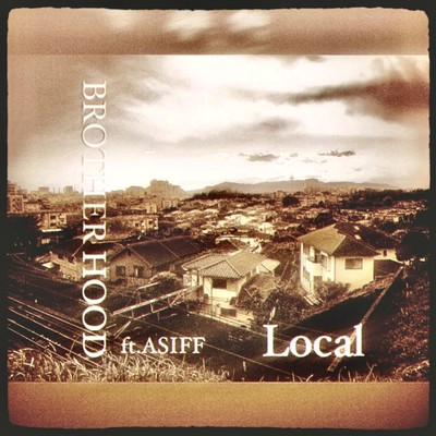 Local (feat. Asiff) Front Cover