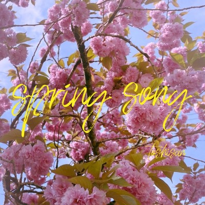 spring songのジャケット写真