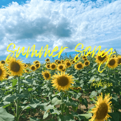 summer song Front Cover