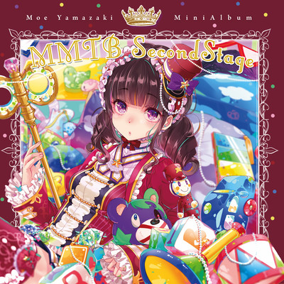 Miracle Magical Toy Box SECOND STAGEのジャケット写真